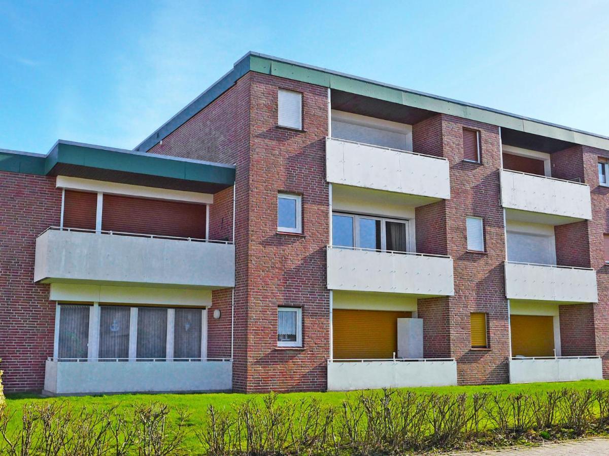 Apartment Gezeiten By Interhome Norddeich  Exteriör bild