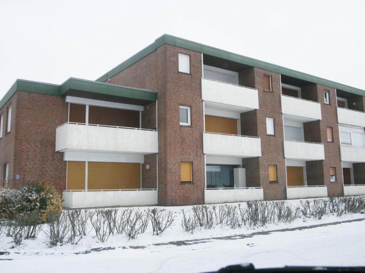 Apartment Gezeiten By Interhome Norddeich  Exteriör bild