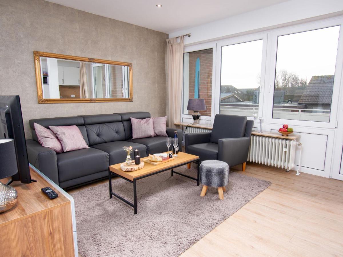 Apartment Gezeiten By Interhome Norddeich  Exteriör bild