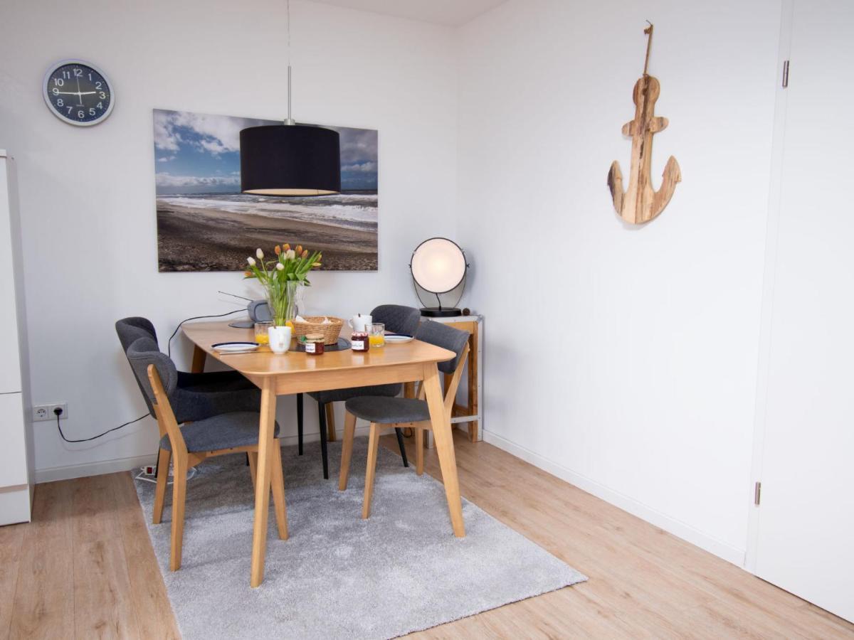 Apartment Gezeiten By Interhome Norddeich  Exteriör bild