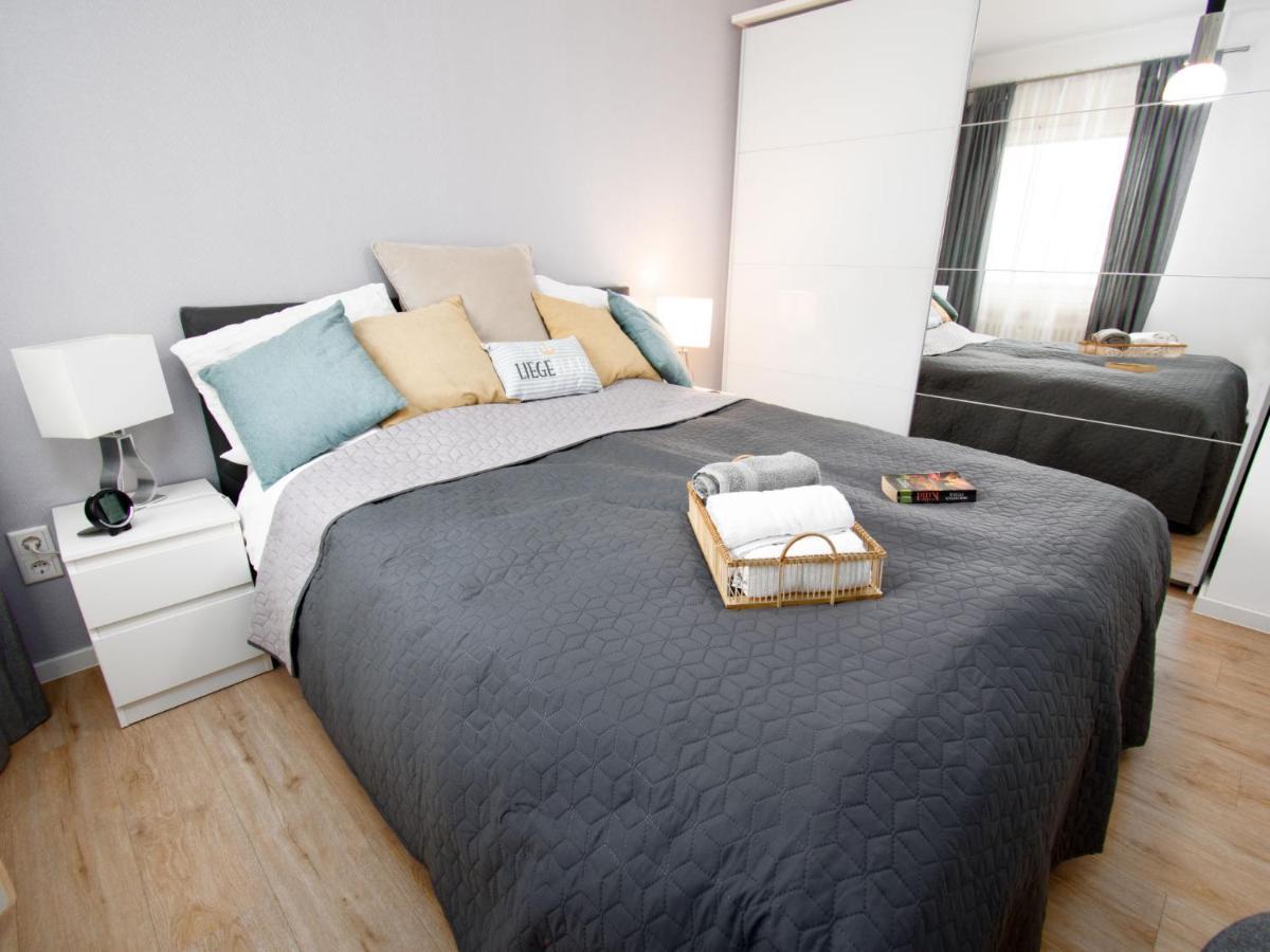 Apartment Gezeiten By Interhome Norddeich  Exteriör bild