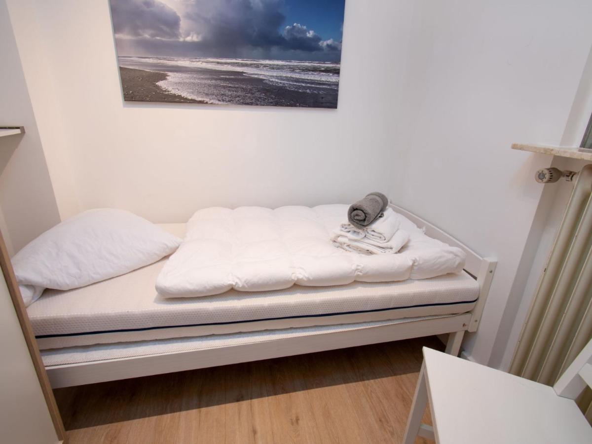 Apartment Gezeiten By Interhome Norddeich  Exteriör bild