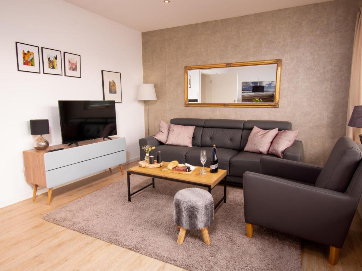 Apartment Gezeiten By Interhome Norddeich  Exteriör bild